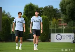 九游体育app-窗口期体能课后，国际米兰伤情更新备战NBA常规赛，底气十足，赛季目标并未改变的简单介绍